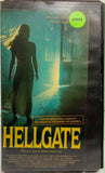 Hellgate VHS (Rental Copy)
