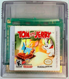 Nintendo Game Boy Color: Tom and Jerry (Cartridge Only)