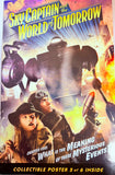Sky Captain and the World of Tomorrow Fold Out Poster 2004