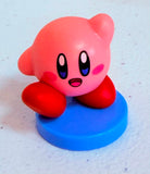 Furuta Kirby of the Stars Chocolate Egg Toy: Kirby