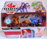 Bakugan Armored Alliance Baku-Gear Dragonoid Ultra & Howlkor Ultra Baku-Gear Pack