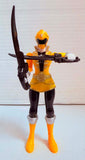 Bandai Power Rangers Super Megaforce: Power Rangers Action Pack + Silver Ranger (No Box)