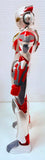 Qman Lighten the Dream Ultraman X Model Kit (Built/No Box)