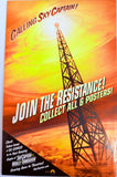 Sky Captain and the World of Tomorrow Fold Out Poster 2004