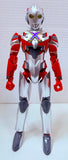 Qman Lighten the Dream Ultraman X Model Kit (Built/No Box)