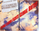Sky Captain and the World of Tomorrow Fold Out Poster 2004