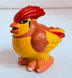 Pokémon: Pidgeotto Mini PVC Figure K.O.