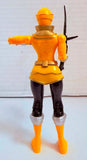 Bandai Power Rangers Super Megaforce: Power Rangers Action Pack + Silver Ranger (No Box)