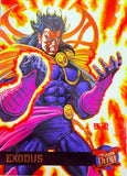 Marvel '95 Fleer Ultra: Exodus Trading Card # 18
