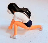 Boku wa Kakurezaki no Kao wo Mitakotoganai: I Can't See It Even During P.E. Mini Figure