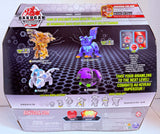 Bakugan Armored Alliance Baku-Gear Dragonoid Ultra & Howlkor Ultra Baku-Gear Pack