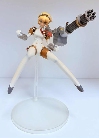 Taito Persona 4 P4U The Ultimate in Mayonaka Arena: Aigis Figure