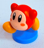 Furuta Kirby of the Stars Chocolate Egg Toy: Running Waddle Dee