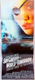 Sky Captain and the World of Tomorrow Fold Out Poster 2004