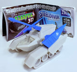 Takara Tomy Star Fox 64: Landmaster Gachapon Figure 2011