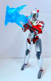 Qman Lighten the Dream Ultraman X Model Kit (Built/No Box)
