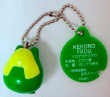Bandai Frog Style Collection: Keroro Frog Keychain 2006