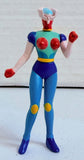 Bandai Mazinger Z/Super Robot Complete Works 7: Ankoku Daishougun-Hen HG Series: Diana A