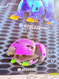 Bakugan Armored Alliance Baku-Gear Dragonoid Ultra & Howlkor Ultra Baku-Gear Pack