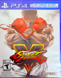 Street Fighter V PS4 (Sealed)