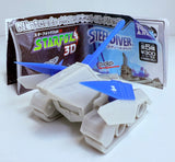 Takara Tomy Star Fox 64: Landmaster Gachapon Figure 2011