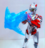 Qman Lighten the Dream Ultraman X Model Kit (Built/No Box)