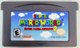 Nintendo Game Boy Advance: Super Mario World - Super Mario Advance 2 (Cartridge Only)