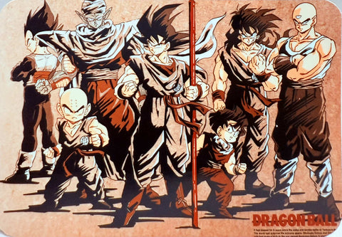 AGFA German Paper Company Dragon Ball Card