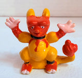 Pokémon: Magmar Mini PVC Figure K.O.