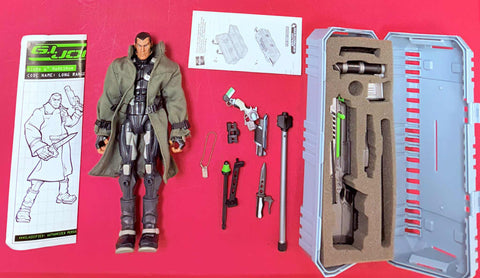 G.I. Joe Sigma 6: Long Range (No Box)