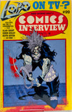 Comics Interview #99 1991