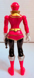 Bandai Power Rangers Super Megaforce: Power Rangers Action Pack + Silver Ranger (No Box)