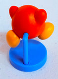 Furuta Kirby of the Stars Chocolate Egg Toy: Running Waddle Dee
