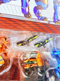 Bakugan Armored Alliance Baku-Gear Dragonoid Ultra & Howlkor Ultra Baku-Gear Pack