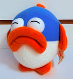 Banpresto Super Mario World: Rip Van Fish Plush 1991