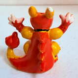 Pokémon: Magmar Mini PVC Figure K.O.