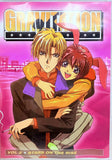 Gravitation Vol. 2 Stars on the Rise DVD