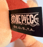 One Piece - Vibrating Chopper Plush