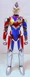 Qman Lighten the Dream Ultraman Decker (Flash Type Ver.) Model Kit (Built/No Box)