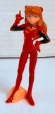 SEGA Neon Genesis Evangelion HG Real Figure - Asuka Langley Soryu Plug Suit Ver. 1996