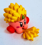 Takara Tomy Arts Kirby Wii Deluxe Palm Mascot: Sand Kirby