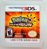 Nintendo 3DS Pokemon Ultra Sun (Cartridge Only)