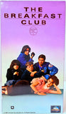 The Breakfast Club VHS