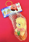 Banoresto Kirby of the Stars/Right Back at Ya!: Tiff Squishyl Keychain 2002