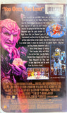 Mighty Morphin Power Rangers The Movie VHS