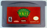 Nintendo Game Boy Advance: World Championship Poker (Cartridge Only)