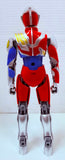 Qman Lighten the Dream Ultraman Decker (Flash Type Ver.) Model Kit (Built/No Box)