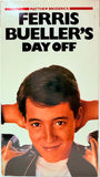 Ferris Bueller's Day Off VHS