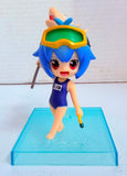 Banpresto Petit Eva Evangelion@School: Rei Ayanami Beach Ver.