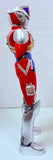 Qman Lighten the Dream Ultraman Decker (Flash Type Ver.) Model Kit (Built/No Box)